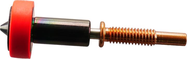 Image du produit E3D Online E3D RapidChange Revo™ ObXidian Nozzle 0,4 mm (Tube de grenaillage)