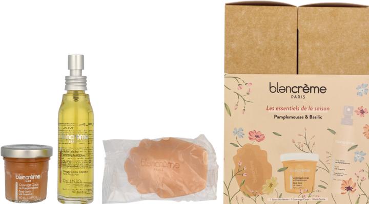 Actual product image Blancreme Body Essentials (Body care set)