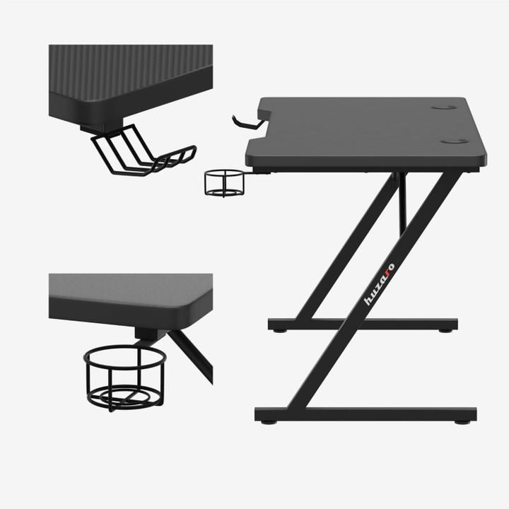 Actual product image Huzaro Hero 2.4