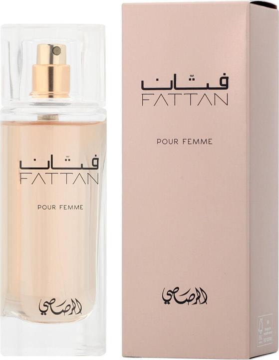 Actual product image Rasasi Fattan Pour Femme (Eau de parfum, 50 ml)