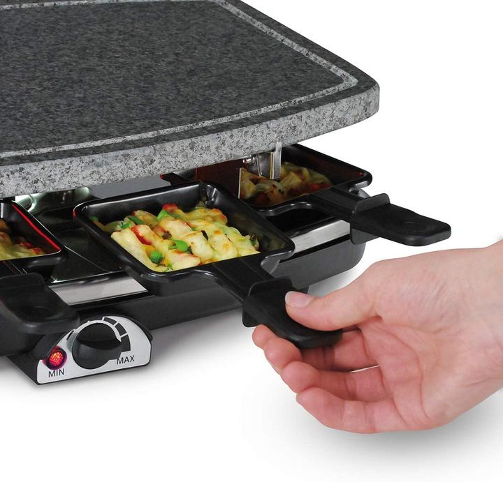 Produktbild Cloer Raclettegrill Naturstein 6430