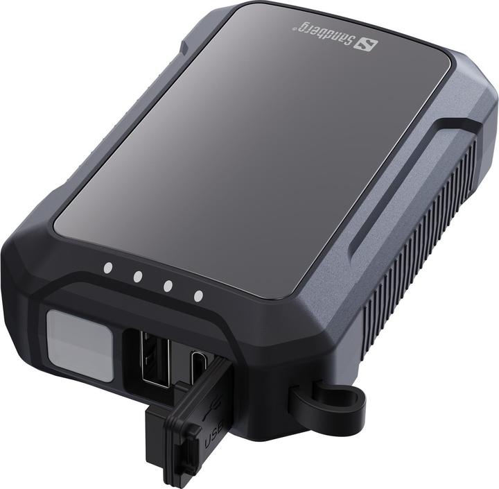 Banque de puissance Hand Warmer 10000