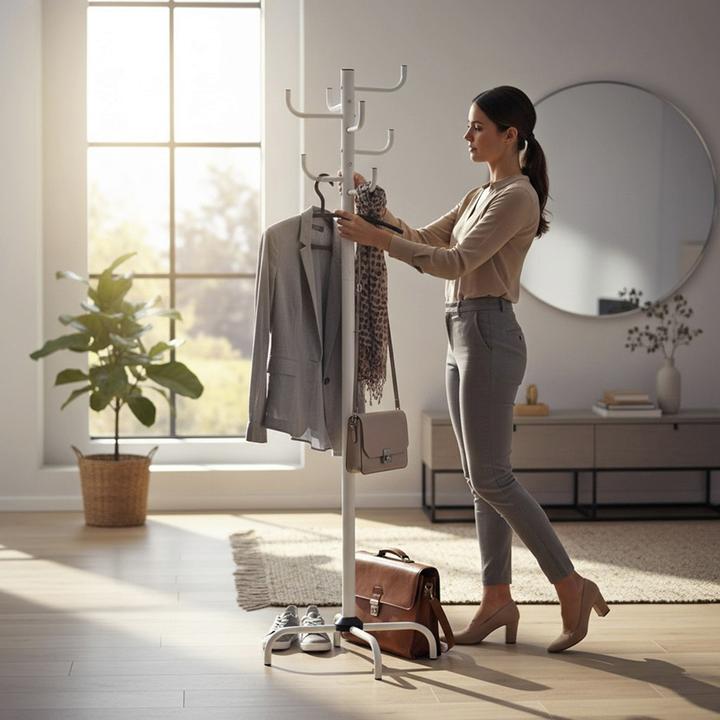 Produktbild HAKU Möbel Garderobenständer