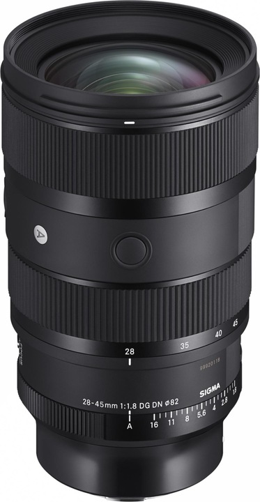 Produktbild Sigma 28-45mm F1,8 DN (L-Mount, Vollformat)