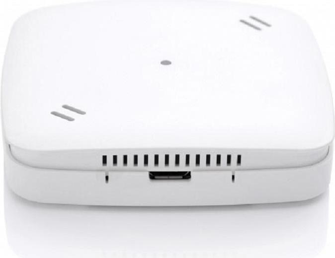 Image du produit Eurotronic Capteur de qualité d'air, COV, température et humidité (point de rosée) 68 x 68 x 17 mm blanc -