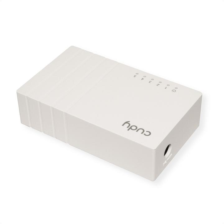 Actual product image Cudy FS105D (5 ports)