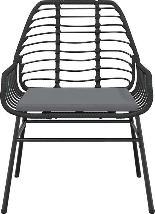 Produktbild vidaXL Garten Essgruppe