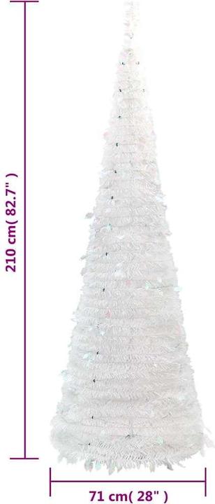 Actual product image vidaXL Gerit (150 cm)