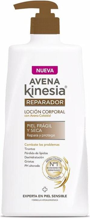 Produktbild AVENA KINESIA SERUM body lotion 400 ml (Körperlotion, 400 ml)