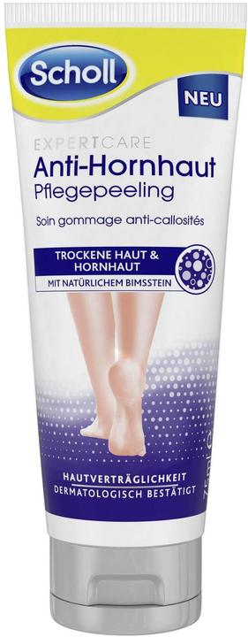 Produktbild Scholl AntiHornhaut Pflegepeeling (Hornhautentferner, 75 ml)