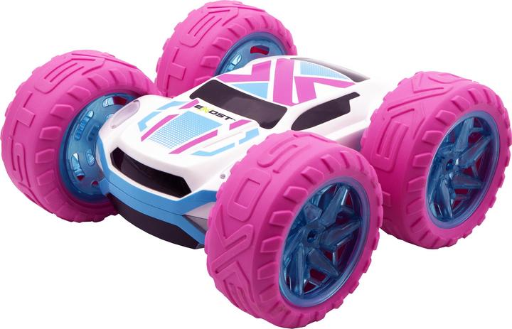 Image du produit Silverlit Véhicule 1/18ème Radio-Commandé 360 Flash Rose