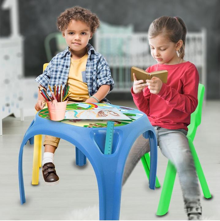 Image du produit Jamara Le plaisir des chiffres XL (Table des enfants)