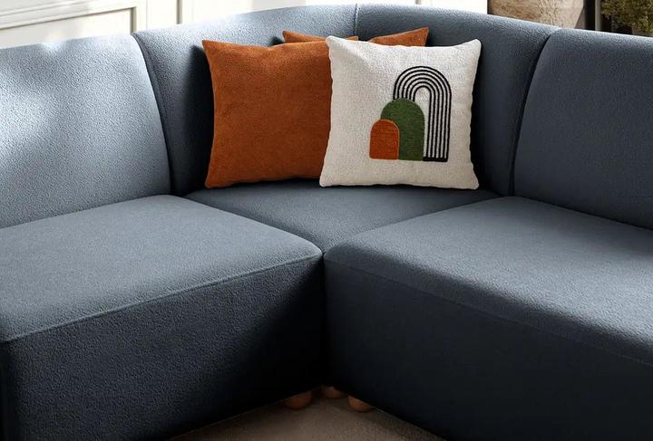 Produktbild Homitis S-Loft Right Corner Sofa (Ecksofa)