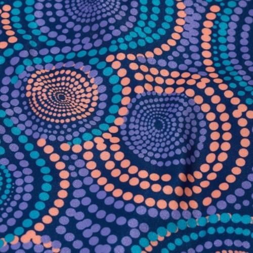 Produktbild Speedo Allover Double Thinstrap (116)