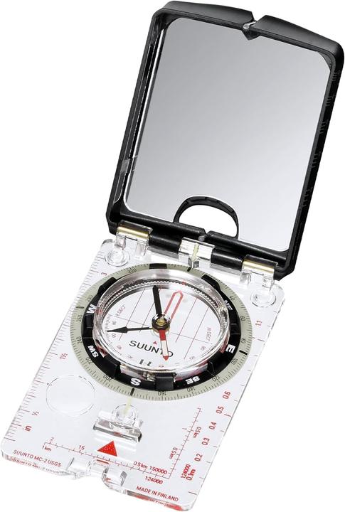 Produktbild Suunto MC-2 NH USGS Mirror Compass