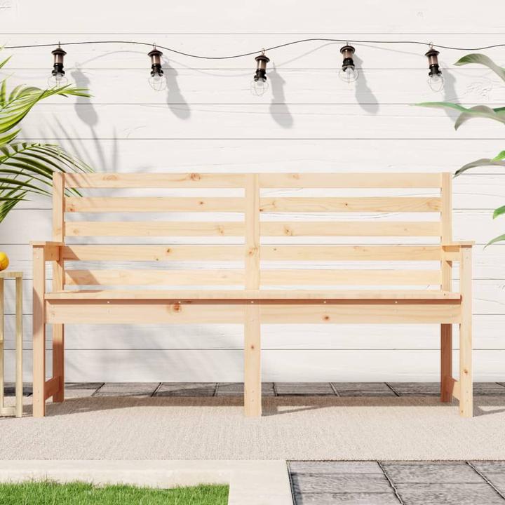 Produktbild vidaXL Gartenbank