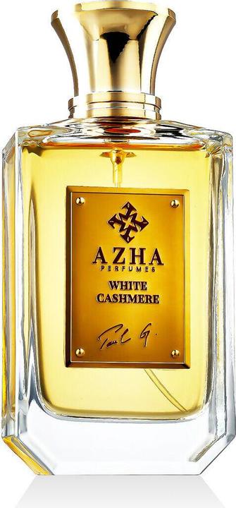 Actual product image Azha White Cashmere EDP 100ml (Eau de parfum, 100 ml)