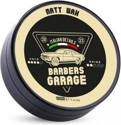 Barbers Garage Haarwachs zum Stylen (Haarwachs)