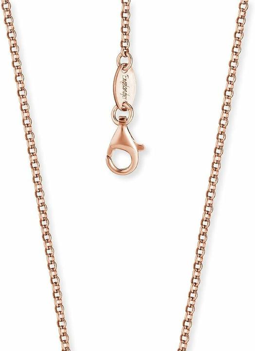 Produktbild Engelsrufer Erbskette Rosé Gold (Silber, 60 cm)