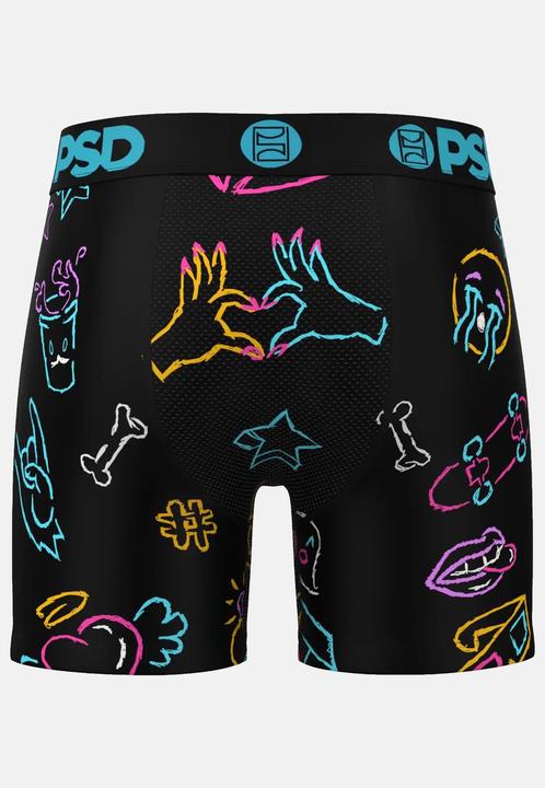 Immagine prodotto PSD Unterhose SCRIBE Trunks (L, Confezione singola)