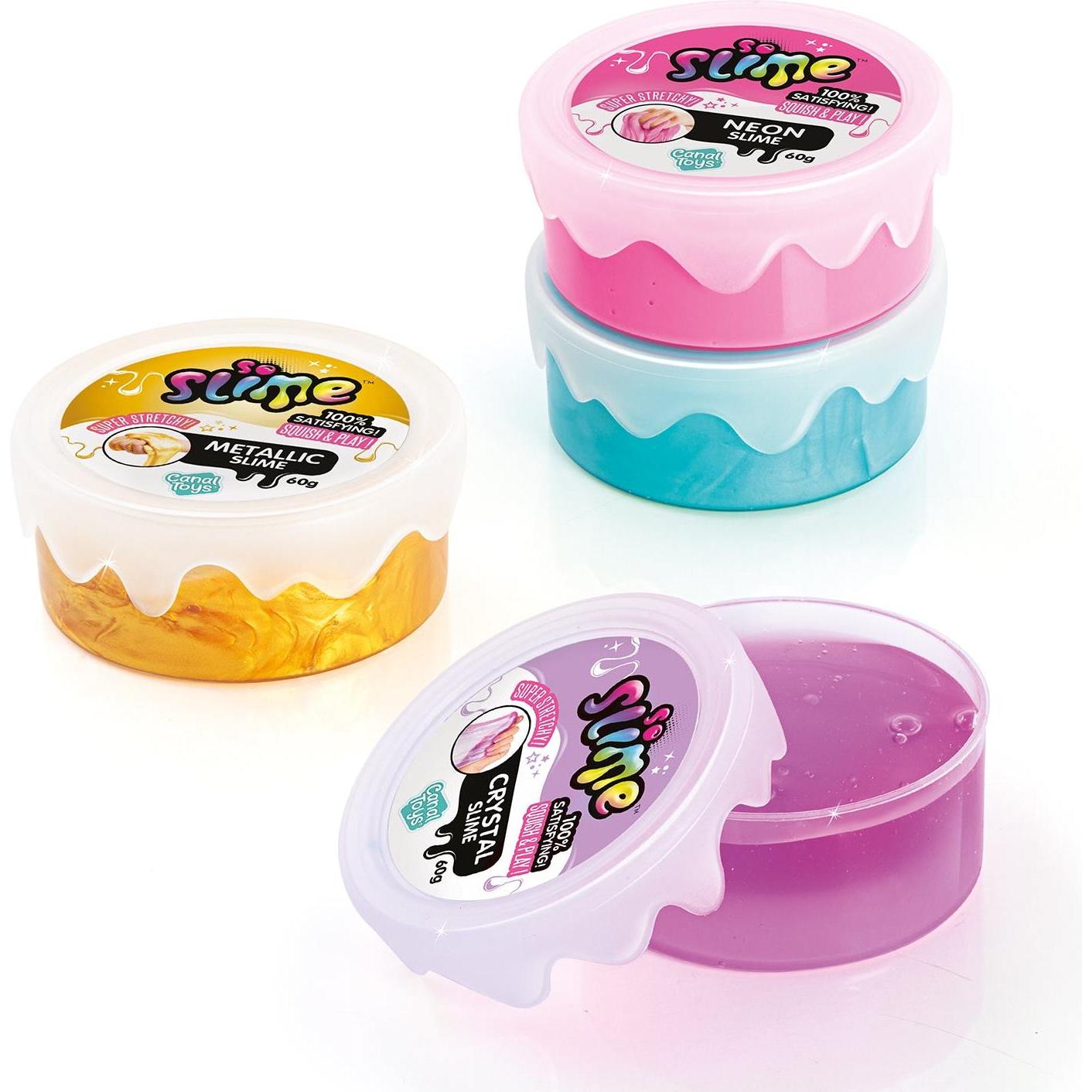 Canal Toys So Slime Slim Bøtte pDQ