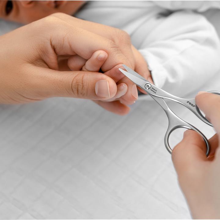 Image du produit Reer Ciseaux à ongles pour bébés PremiumCare