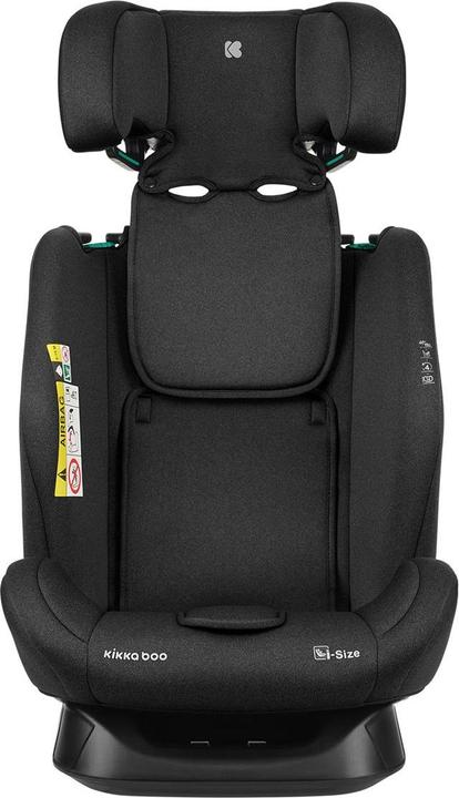 Actual product image Kikkaboo i-Explore i-Size child seat (Child seat, ECE R129/i-Size Standard)