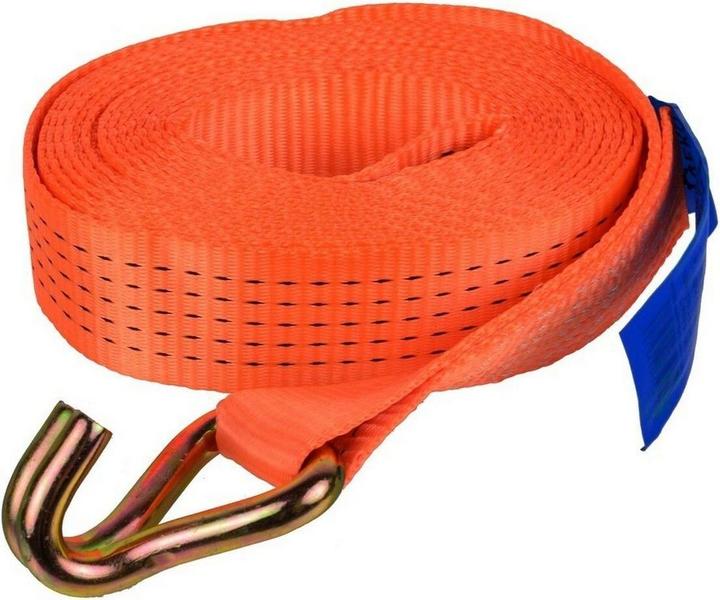 Produktbild GEKO Zuggurt ohne Haken, 6m/5T/50mm