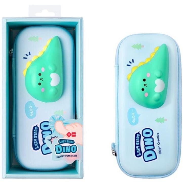 Vyapara Group, Astuccio, Astuccio 3D Squishy Lazy Stars Dino