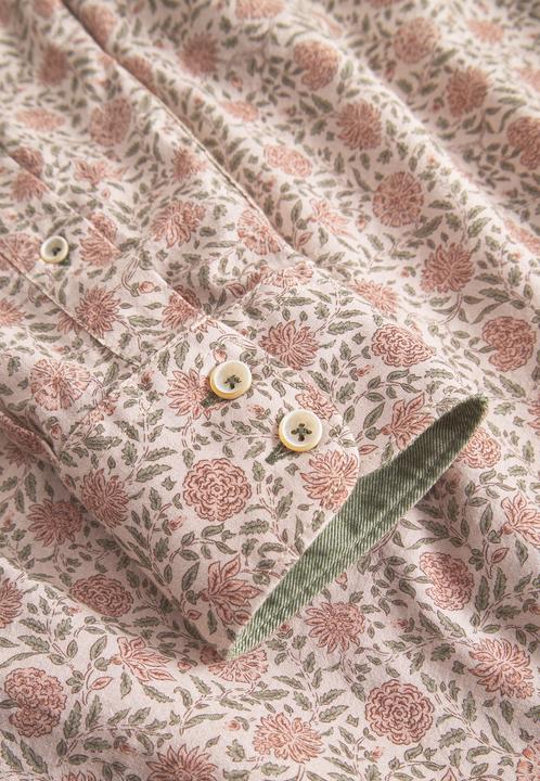 Produktbild Colours & Sons Langarmhemd Shirt Printed (XL)