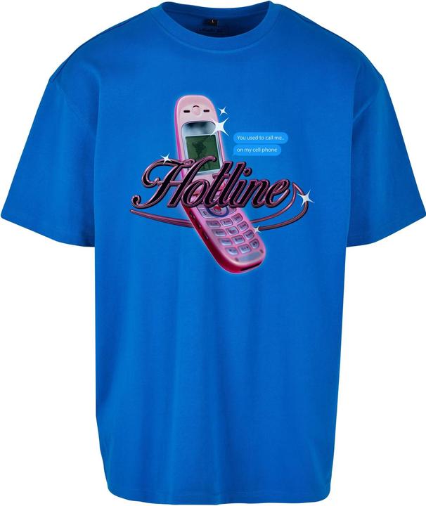 Produktbild Urban Classics Hotline Oversize Tee - 119371 (3XL)