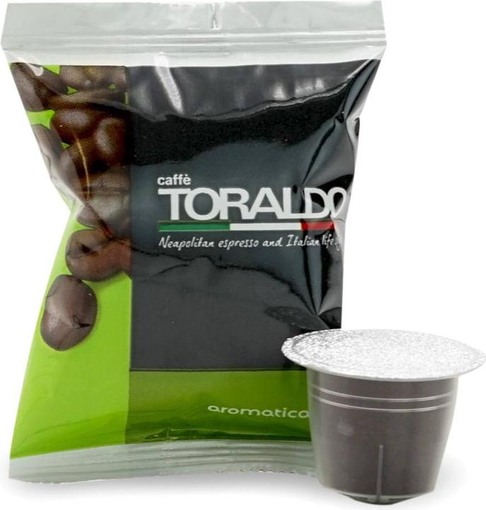 Immagine prodotto Caffè Toraldo Miscela Aromatica (1 x Porta.)