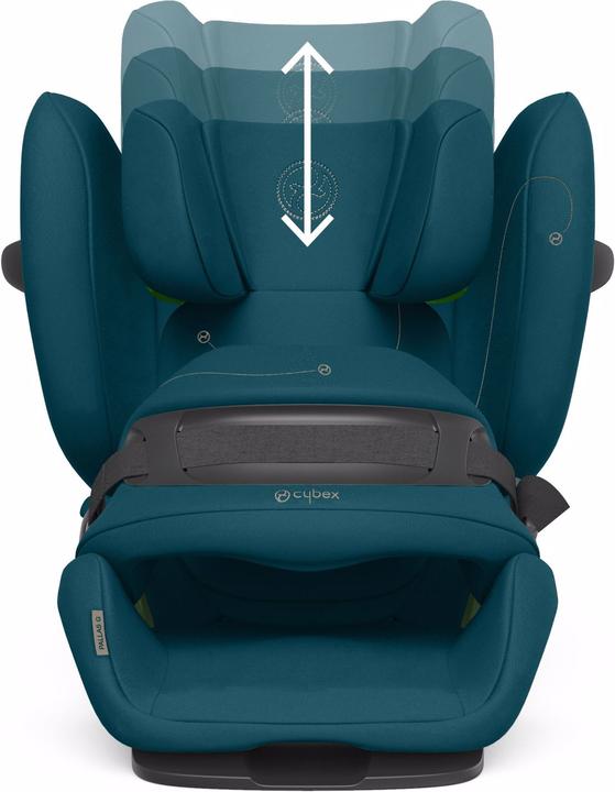 Produktbild Cybex Pallas G (Kindersitz, ECE R129/i-Size Norm)