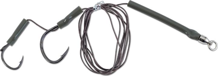 Image du produit Uni Cat Hair Rig SX-67 4/0 + 2/0