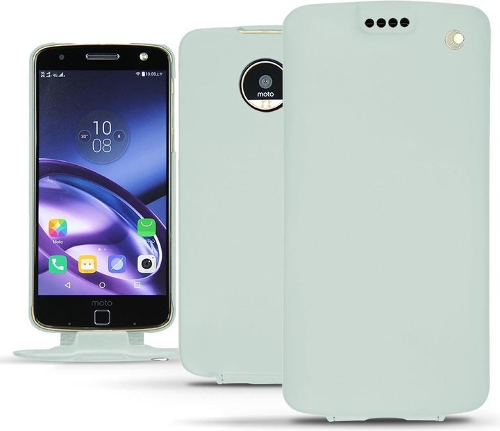 Actual product image Noreve Leather cover vertical