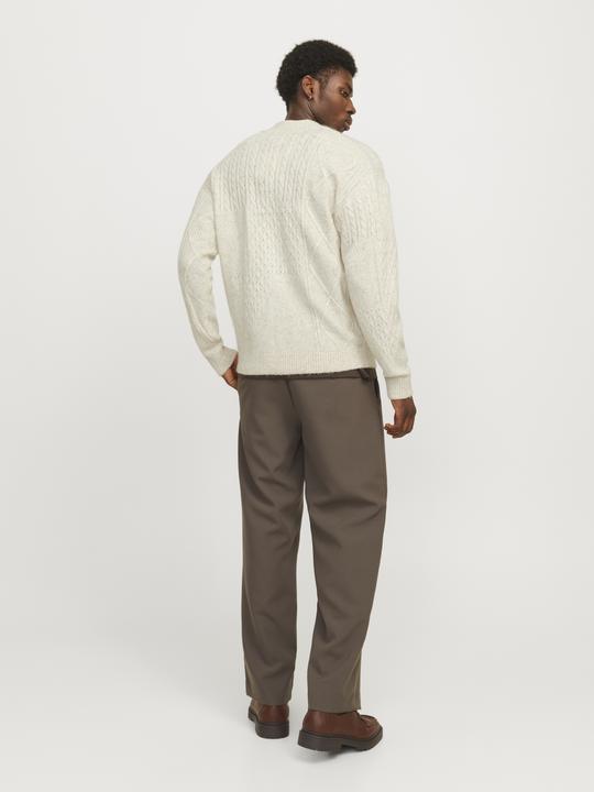 Image du produit Jack & Jones Veste en tricot uni Veste en tricot (L)