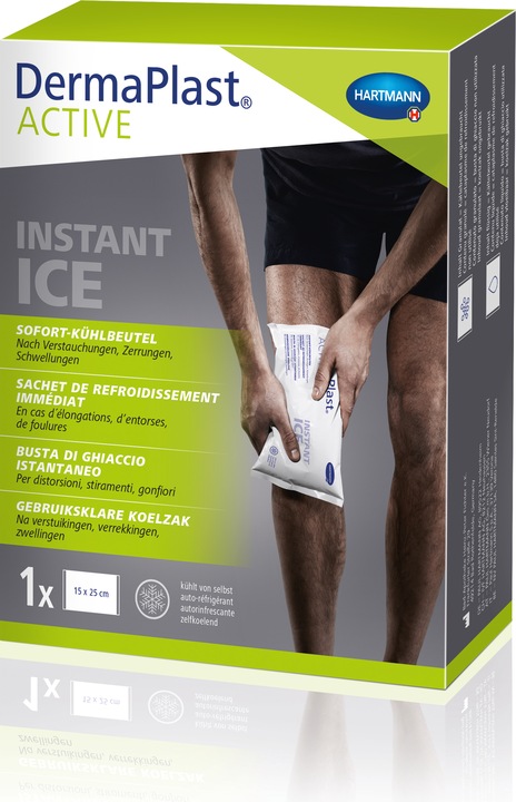 Actual product image DermaPlast Active Immediately (1 x, 450 g)