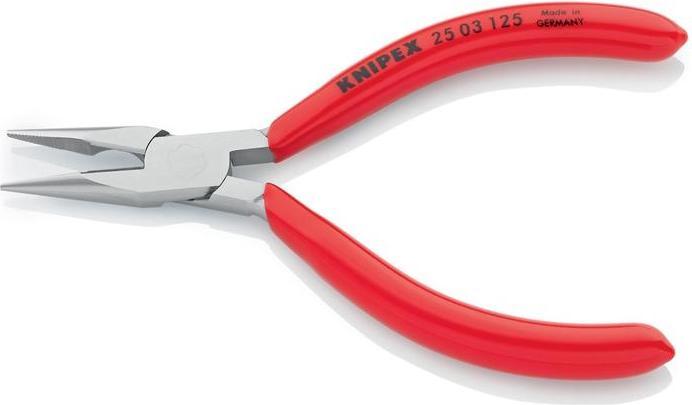 Produktbild Knipex Flachrundzange 2506 (210 mm)