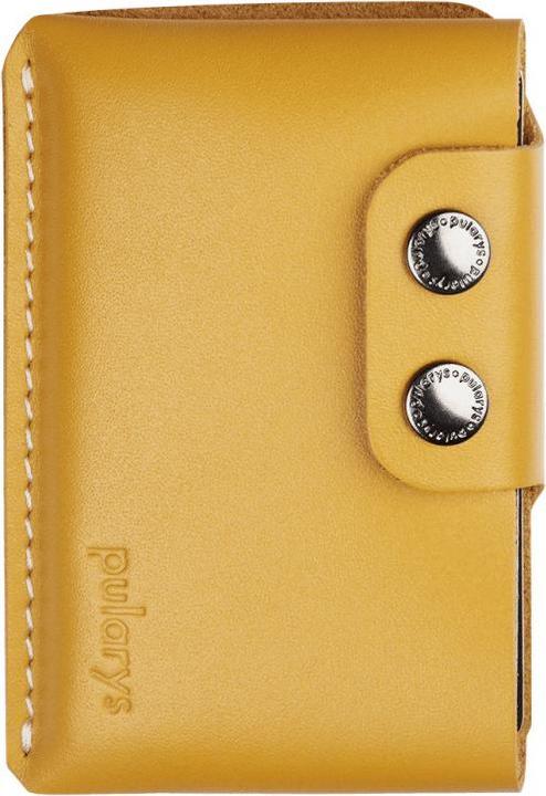 Actual product image Pularys Wallet HOBBY credit card holder