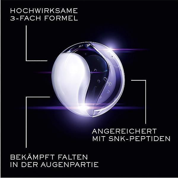 Actual product image Lancôme Rénergie Triple Eye Serum (Eye care serum, 20 ml, Day + Night)