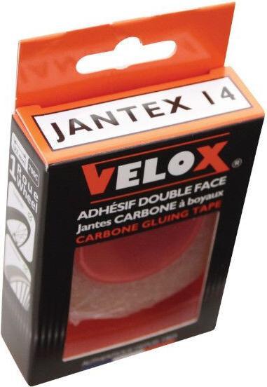 Produktbild Velox klebeband für schlauchreifen für carbonfelgen für 1 rad hochtemperaturbeständig jantex (21 mm)