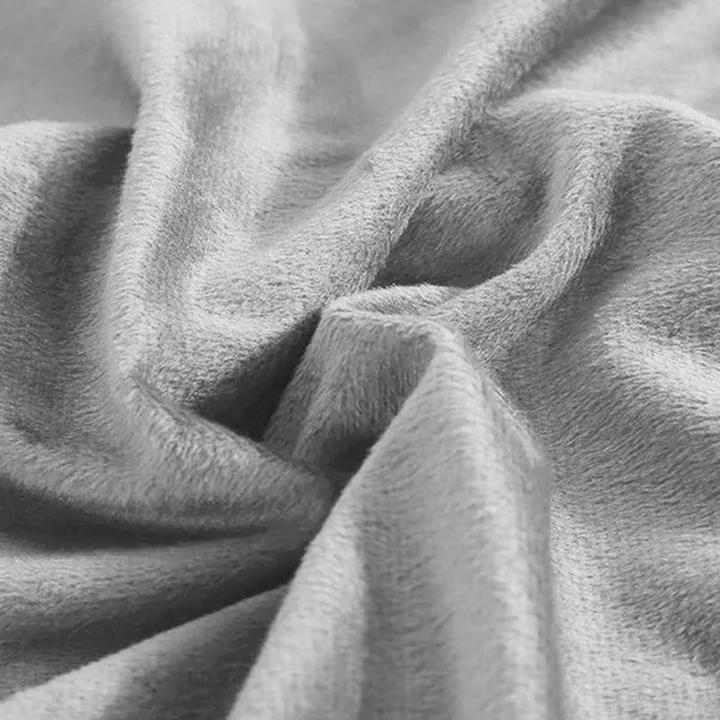 Actual product image ASMI Fluffy USB warming blanket (120 x 75 cm)