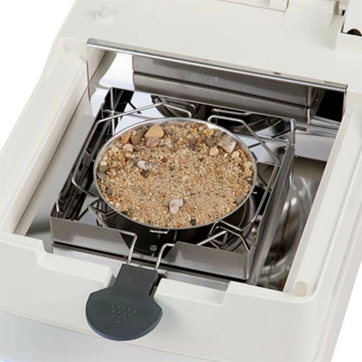 Actual product image PCE Instruments Moisture balance