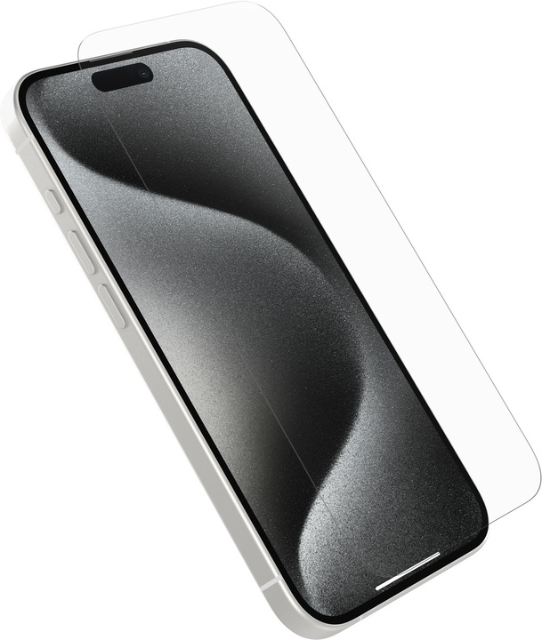 Image du produit OtterBox Screen Protector Glass (1 pièce(s), Apple iPhone 16 Pro)
