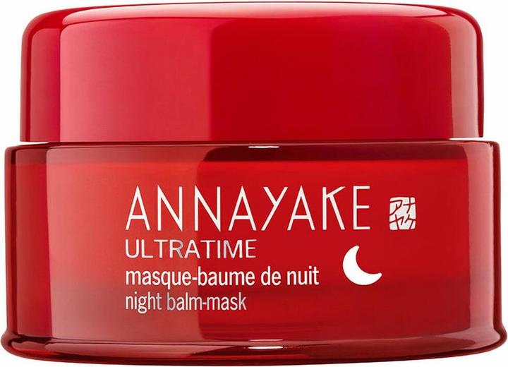Actual product image Annayake ULTRATIME Night Balm-Mask 50ml (50 ml)