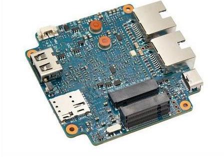 Immagine prodotto R3 MINI - Banana Pi BPI-R3 Mini (include un adattatore di alimentazione 12VPD e 3 antenne)