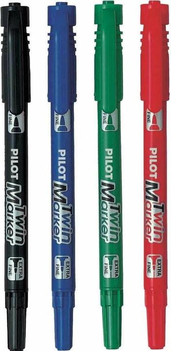 Produktbild Pilot Begreen Twin (1x)