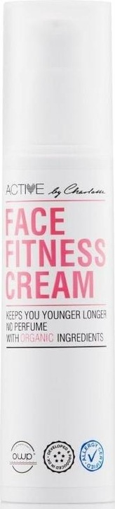 Produktbild Active by Charlotte Face Fitness Cream 50 ml (50 ml)