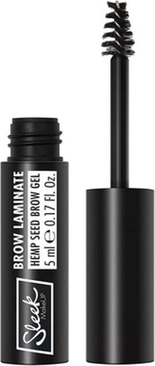 Actual product image Sleek MakeUP Sleek Brow Laminate 5 Ml (Black, Transparent)