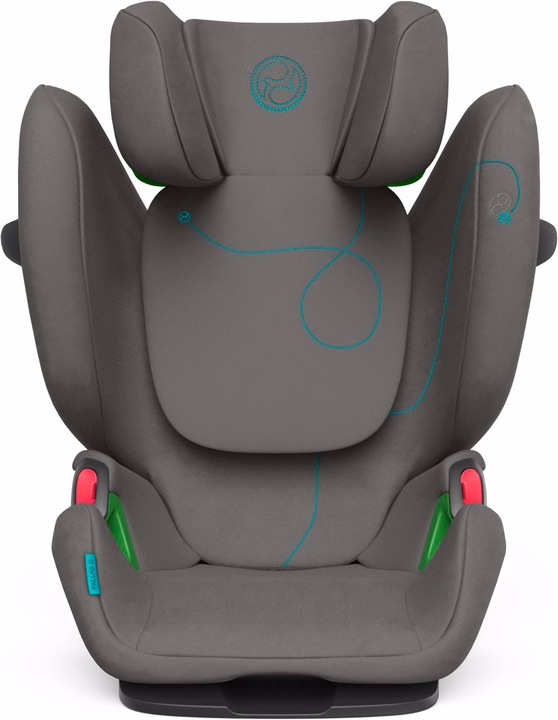 Actual product image Cybex Pallas G (Child seat, ECE R129/i-Size Standard)